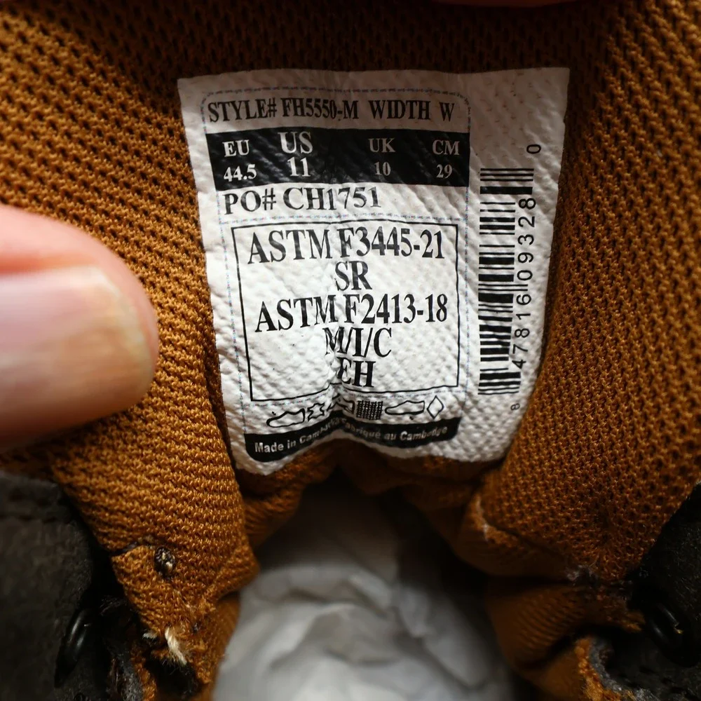 Carhartt ```text gilmore